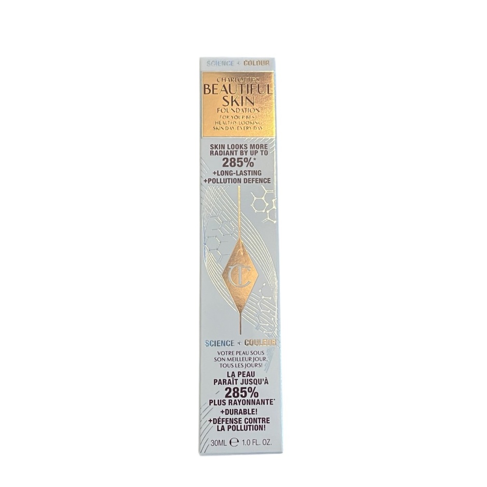 Charlotte Tilbury Beautiful Skin Foundation